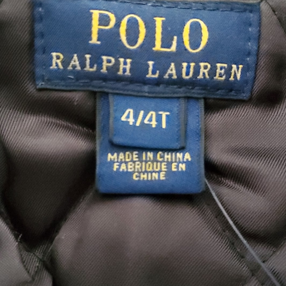 POLO Leather Jacket - Picture 3 of 5